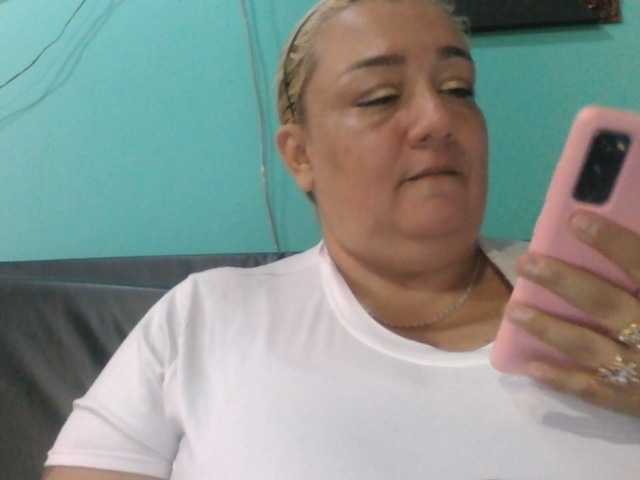 Screenshot di trasmissione monalindagold