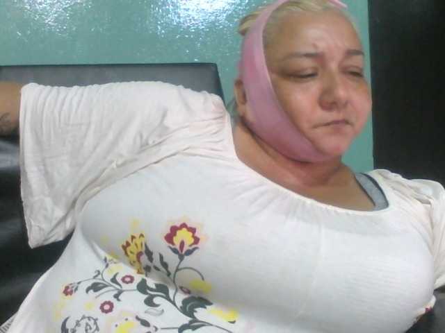 Screenshot di trasmissione monalindagold