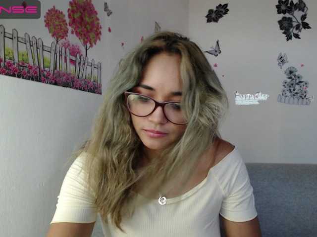 Screenshot di trasmissione monica-squirt