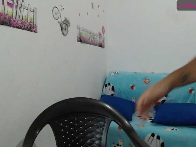 Screenshot di trasmissione monica-squirt