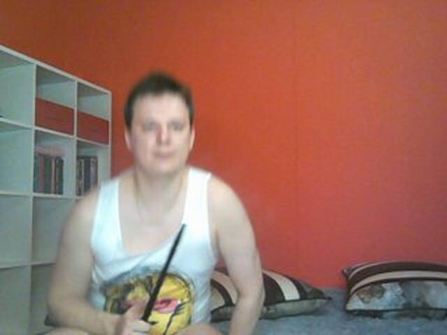 Screenshot di trasmissione MonicaSimon