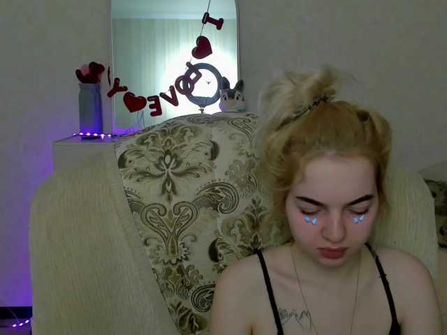 Screenshot di trasmissione MonikaMoon