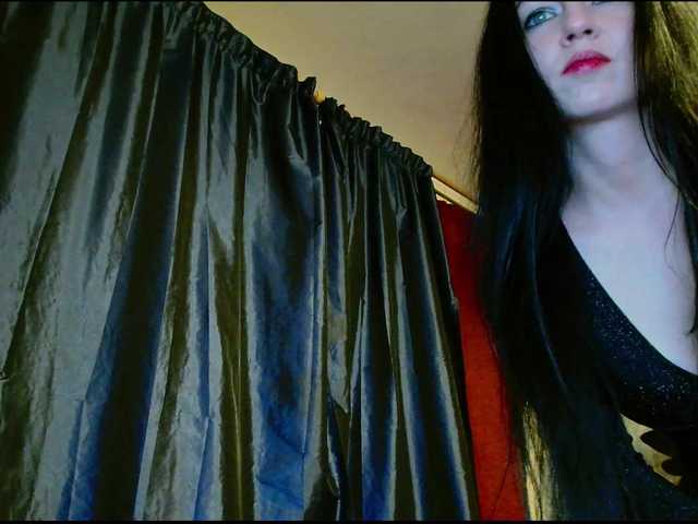 Screenshot di trasmissione Mistress_Zoe1