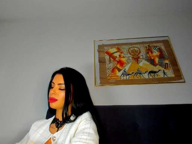 Screenshot di trasmissione MoonaPrincess