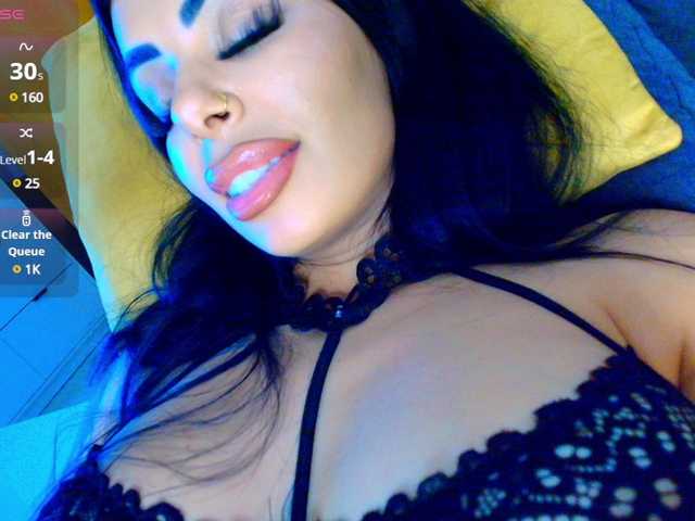 Screenshot di trasmissione MoonaPrincess