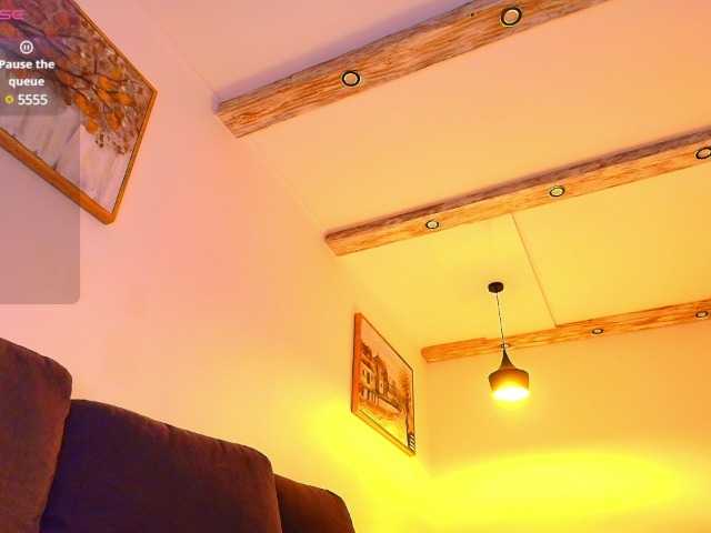 Screenshot di trasmissione MoonaPrincess