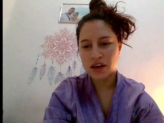 Screenshot di trasmissione MoonDriada