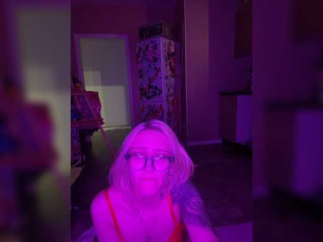 Screenshot di trasmissione moonkitten23