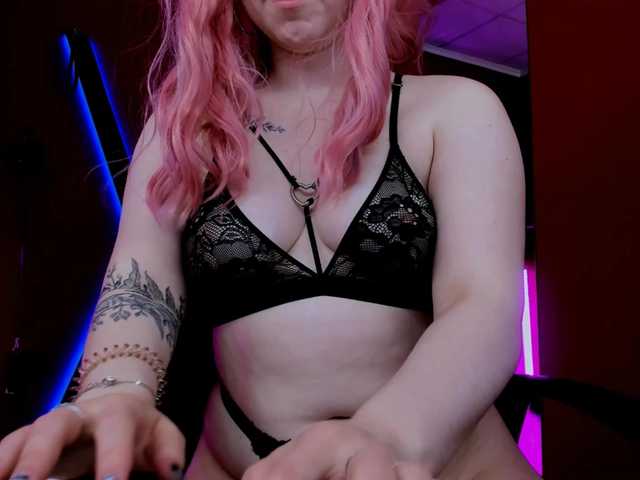 Screenshot di trasmissione MoonRachel