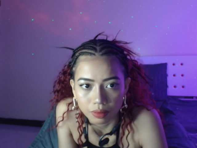 Screenshot di trasmissione SamanthaLin