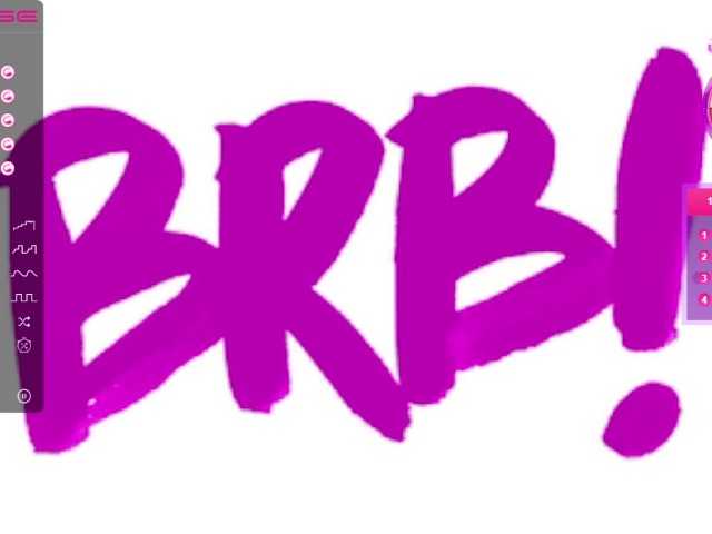 Screenshot di trasmissione morganahotix