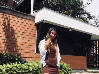 Chat video erotica Morgangomez