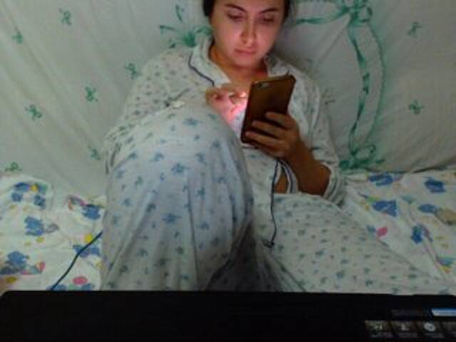 Screenshot di trasmissione Morphinee