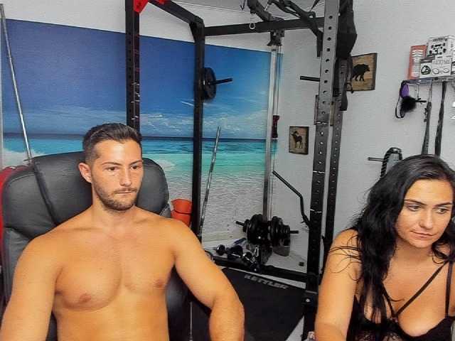 Screenshot di trasmissione MrMrsNaughty