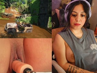 Chat video erotica Rok-N-Blaze