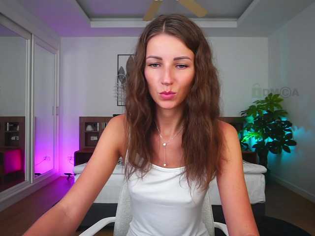 Screenshot di trasmissione Anna_Shine