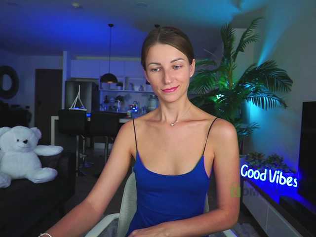 Screenshot di trasmissione Anna_Shine
