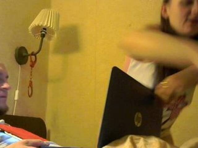 Screenshot di trasmissione MurmPara