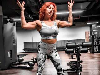 Chat video erotica MuscularMommy