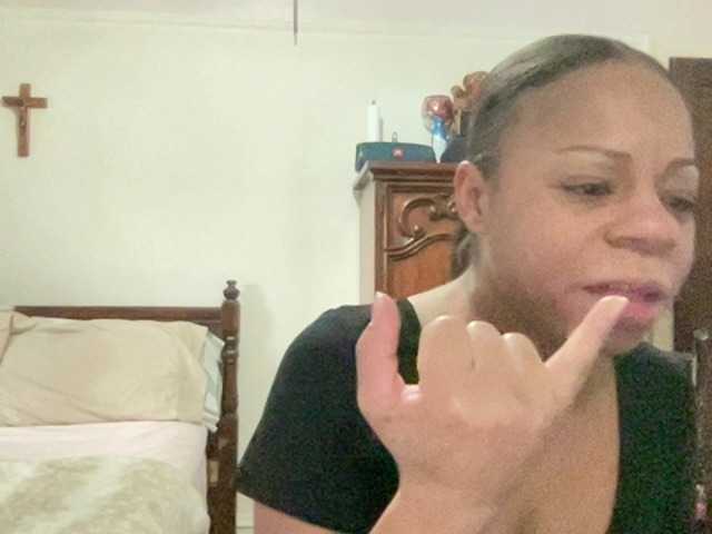 Screenshot di trasmissione MyaMichelle