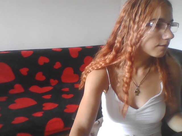 Screenshot di trasmissione MyAngelx