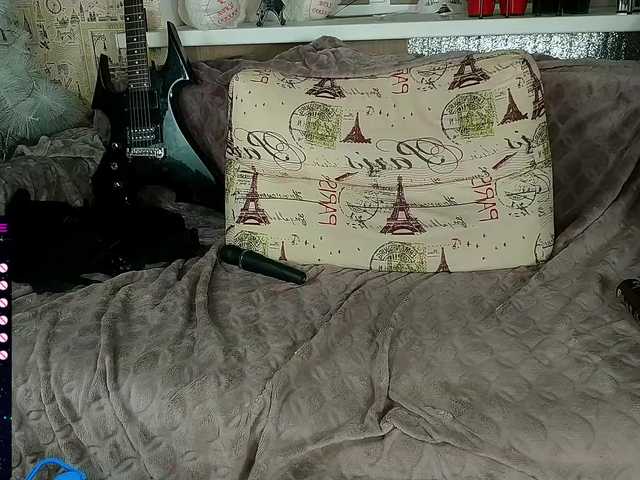 Screenshot di trasmissione Mystery-FM