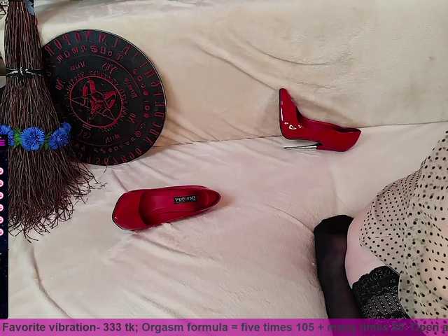 Screenshot di trasmissione Mystery-FM