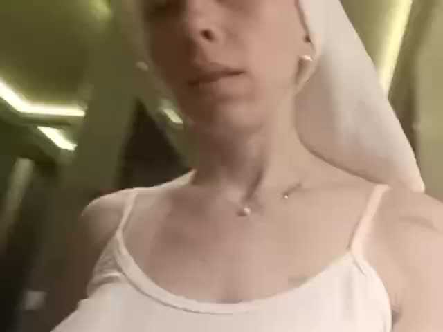 Screenshot di trasmissione MysteryCat
