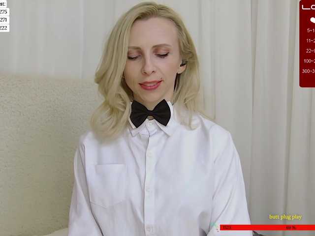 Screenshot di trasmissione MysteryCat