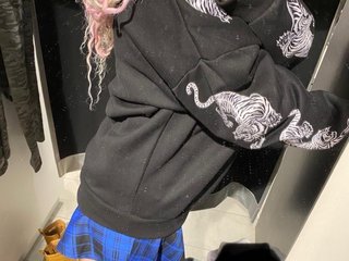Chat video erotica MysticNyah
