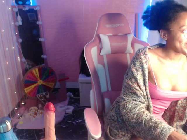 Fotografie naaomicampbel MOMENT TO TORTURE MY HOLES!!! AT 5000 RIDE DILDO + ANAL SHOW ♥ 1241 TKS MISSING TO COMPLETE THE GOAL♥ #latina #pussy #shaved #teen #teentits #blowjob