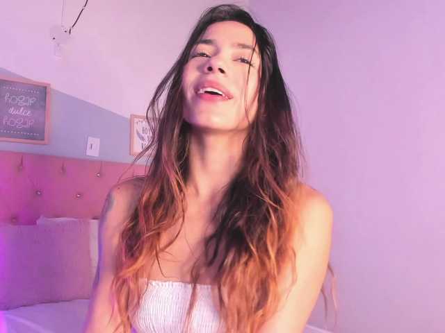 Screenshot di trasmissione Nadia-Roses