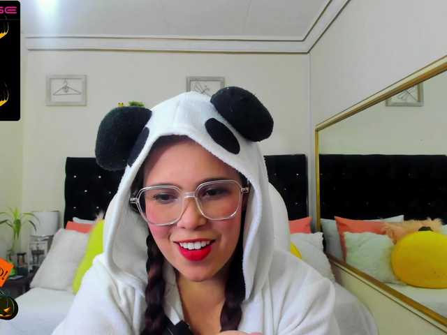 Screenshot di trasmissione nahla-cox