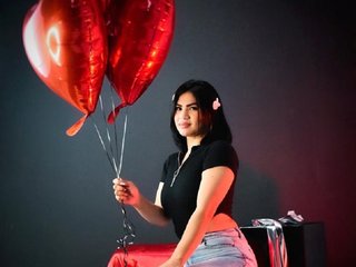 Chat video erotica Nahomi-