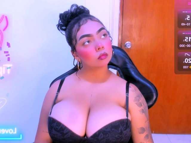 Screenshot di trasmissione nahomy-ryans