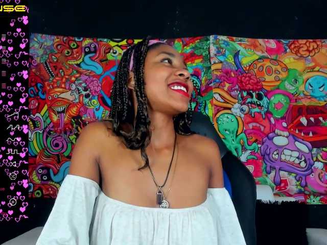 Screenshot di trasmissione NalaJordan08