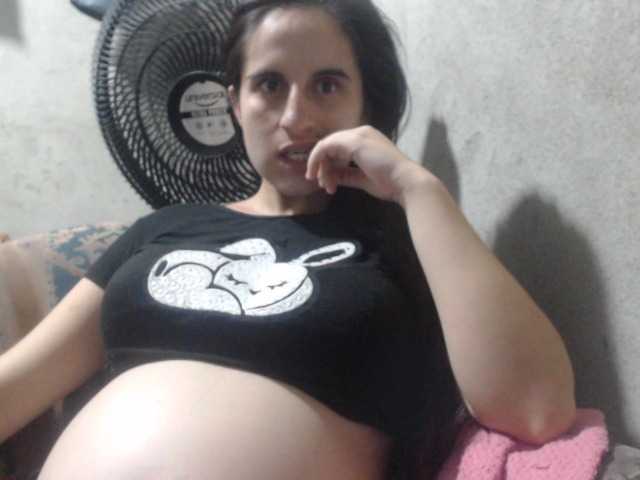 Fotografie nanytaplay #latina #pregnant #squirt #deeptrhoat #analdeep #torture