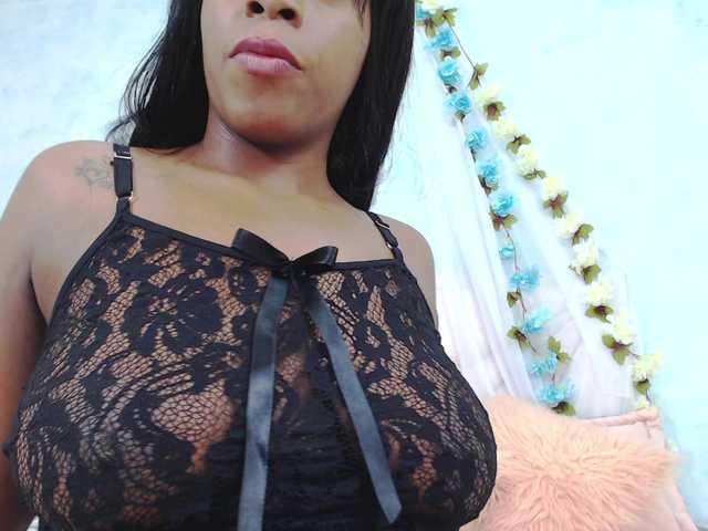 Screenshot di trasmissione NaomiFox