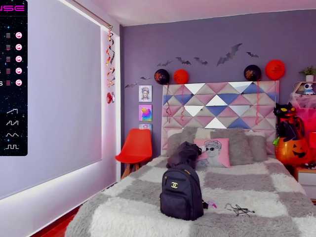 Screenshot di trasmissione NAOMILUNA