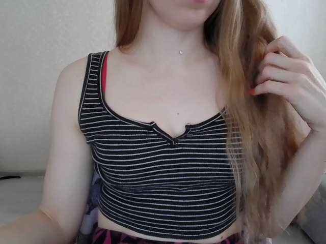 Screenshot di trasmissione NastyaRosalyn