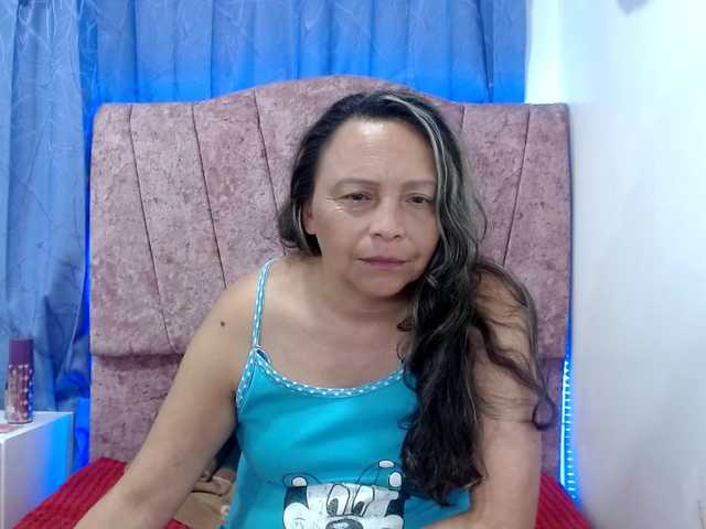 Screenshot di trasmissione NASTYSHAHILA