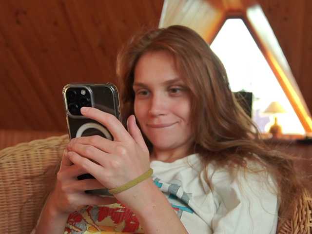 Screenshot di trasmissione Nastyu-sha