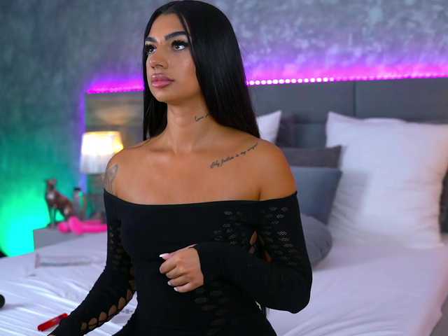 Screenshot di trasmissione NatalieDelices