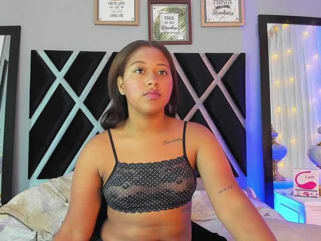 Screenshot di trasmissione Nataly-Pabon