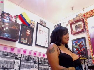 Screenshot di trasmissione NatalyAngelx