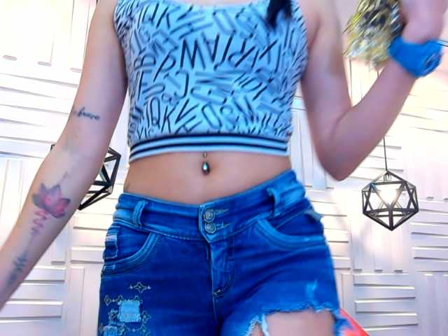 Screenshot di trasmissione NatalyN