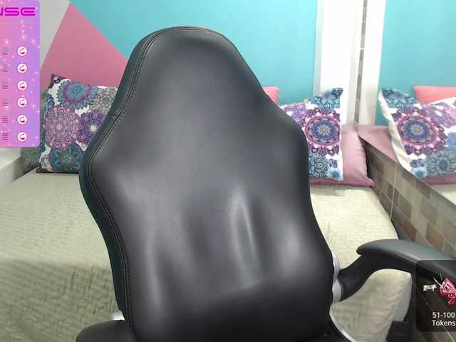 Screenshot di trasmissione NatalySumers