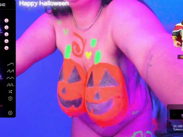 Screenshot di trasmissione NatalySumers