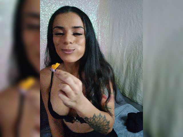 Screenshot di trasmissione NatashaDiore