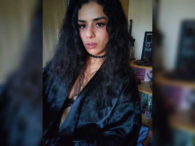 Screenshot di trasmissione NatashaDiore